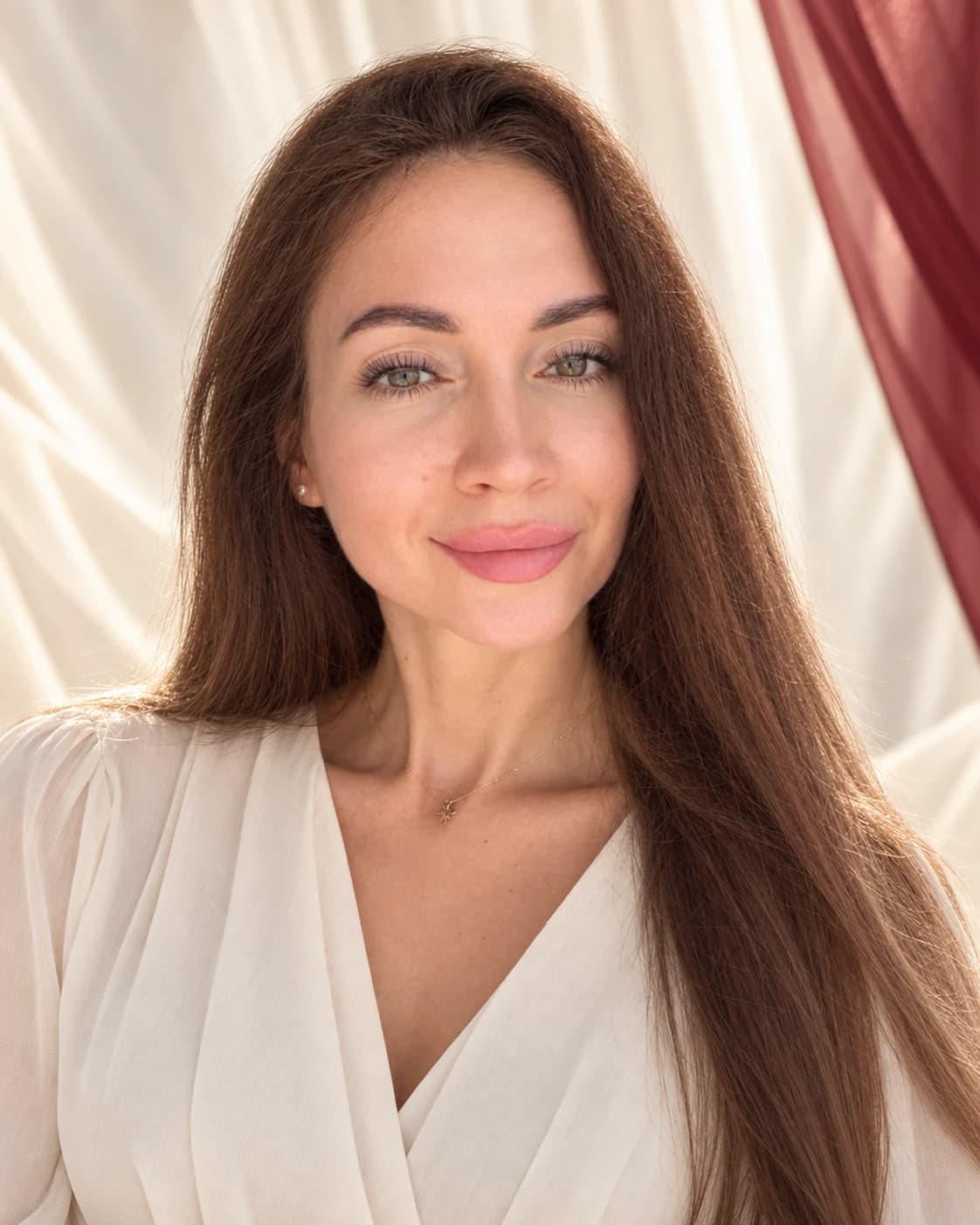 Юлия Вершинина, Практикующий косметолог с медицинским образованием